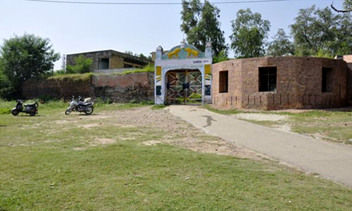 Tosha Maidaan, Samba  Samba - Kashmir